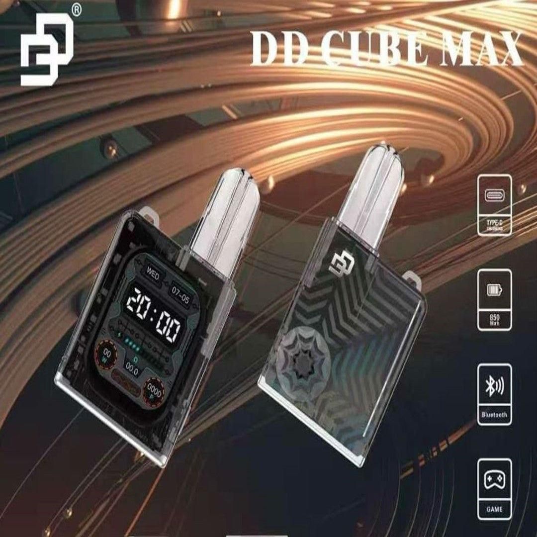 DD CUBE MAX DEVICE